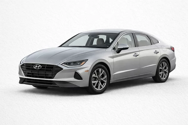 Used 2025 Hyundai Sonata Image