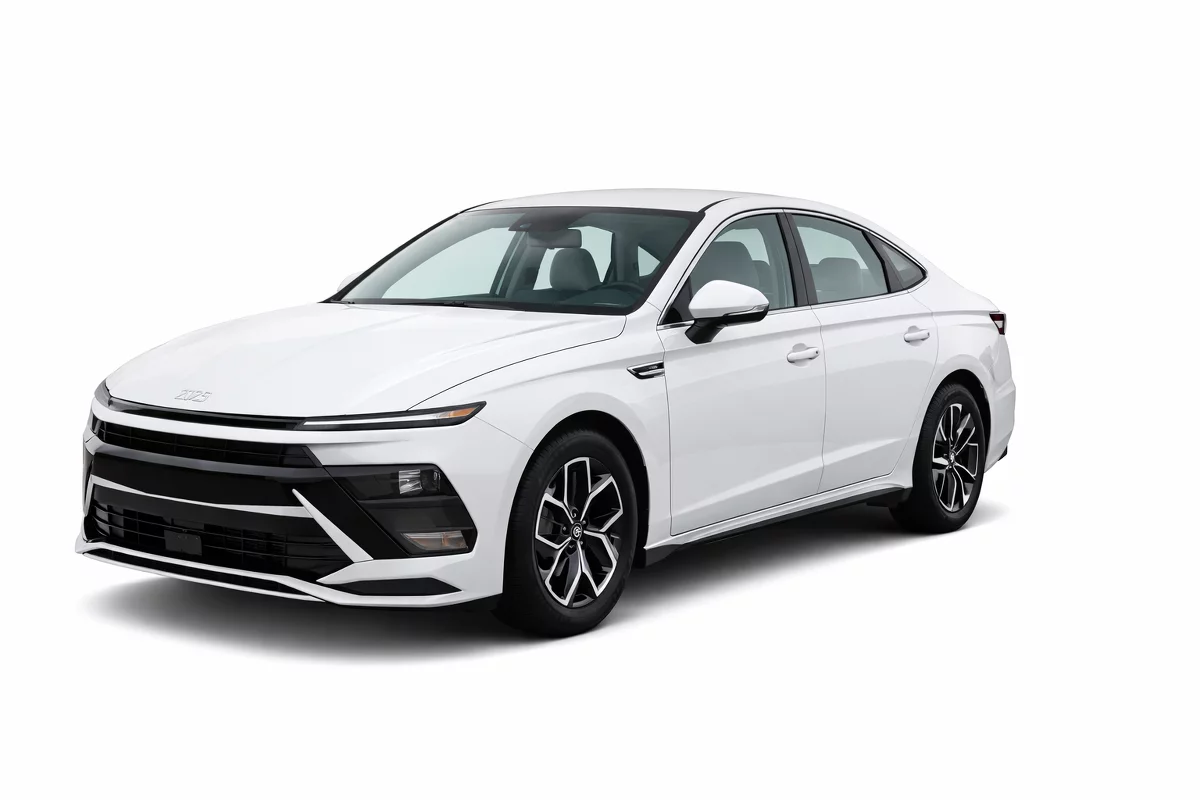 Used 2025 Hyundai Sonata