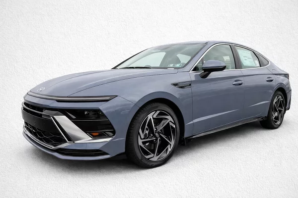 New 2026 Hyundai Sonata Image