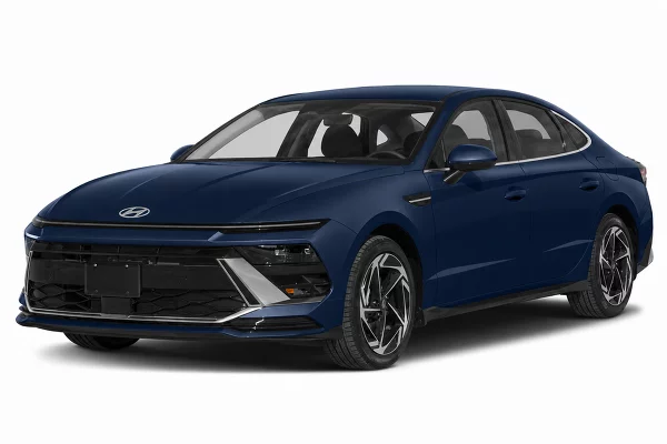 New 2026 Hyundai Sonata Image