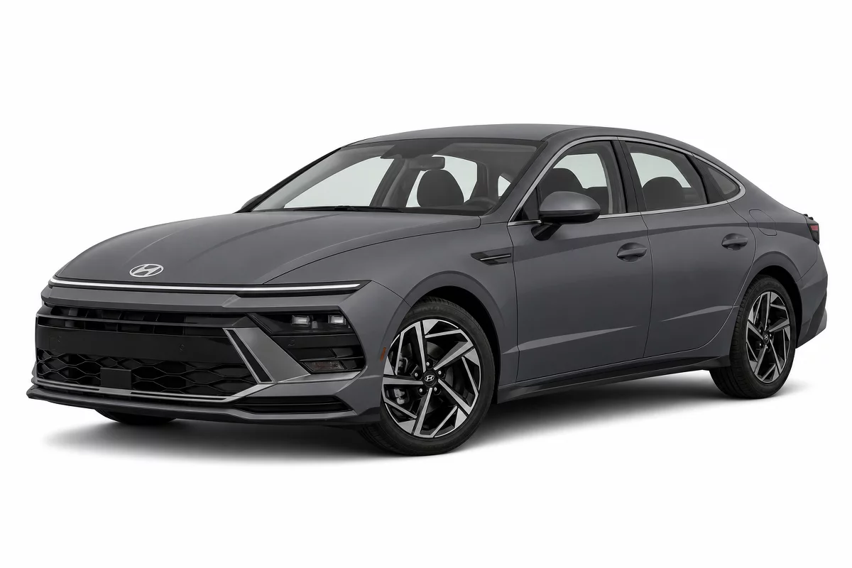 New 2026 Hyundai Sonata