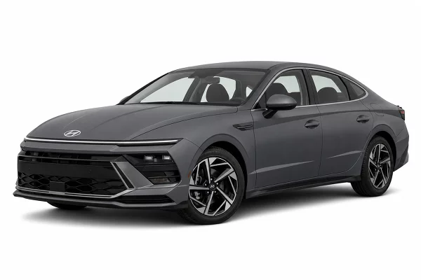 New 2026 Hyundai Sonata Image