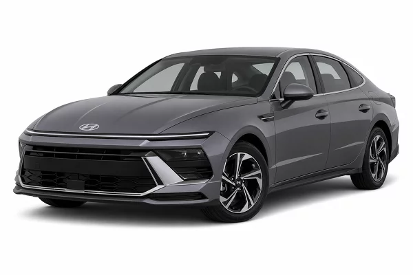 Used 2025 Hyundai Sonata Image
