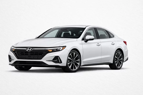 New 2026 Hyundai Sonata Image