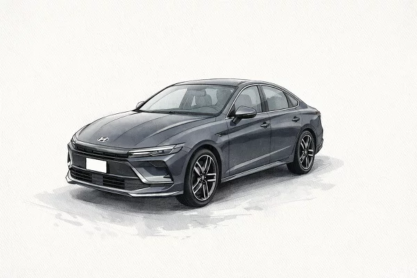 Used 2026 Hyundai Sonata Image