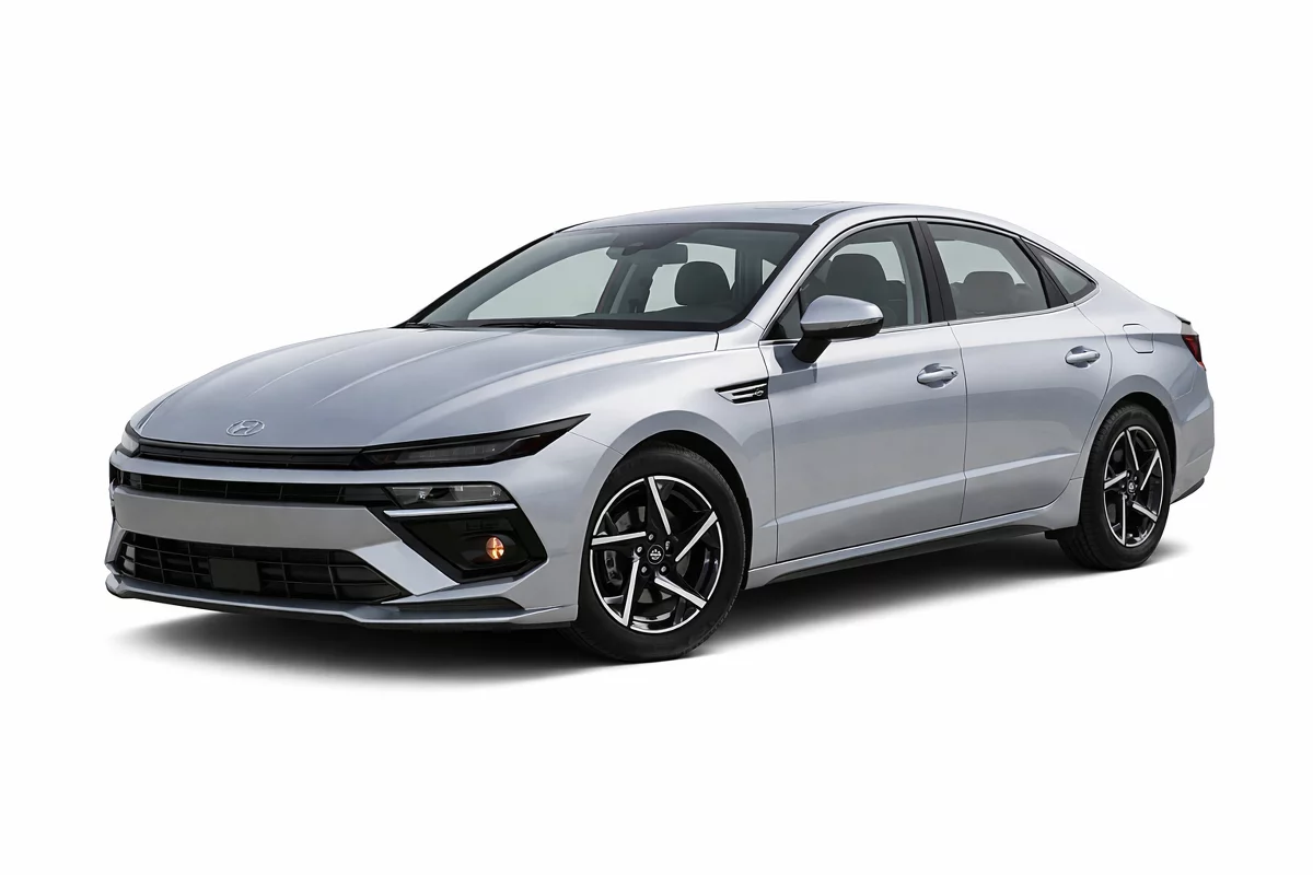 New 2026 Hyundai Sonata