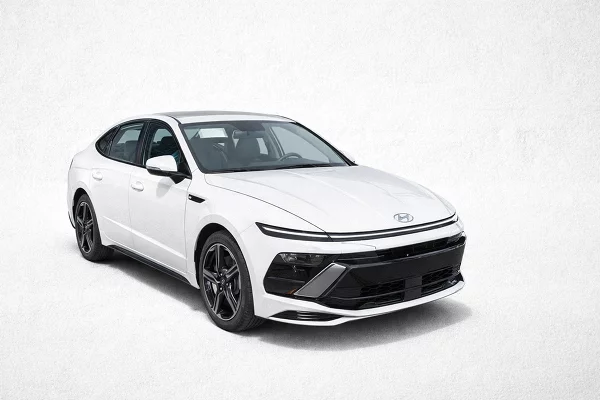 New 2026 Hyundai Sonata Image