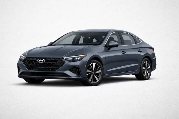 New 2026 Hyundai Sonata Image