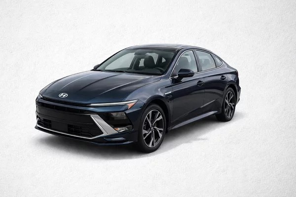 New 2026 Hyundai Sonata Image