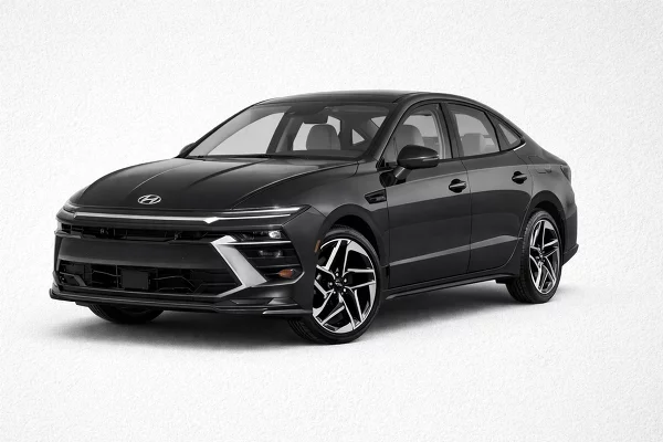 New 2026 Hyundai Sonata Image