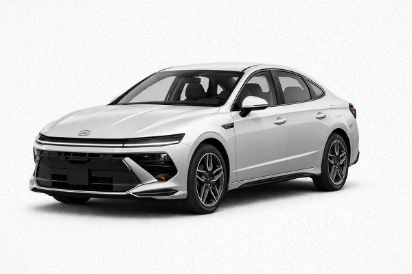 New 2026 Hyundai Sonata Image