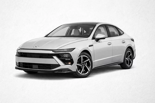 New 2026 Hyundai Sonata Image