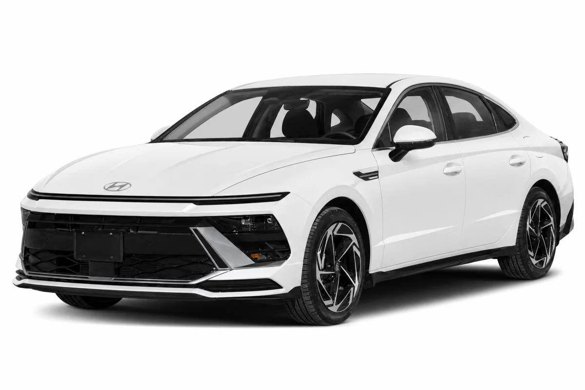 New 2026 Hyundai Sonata