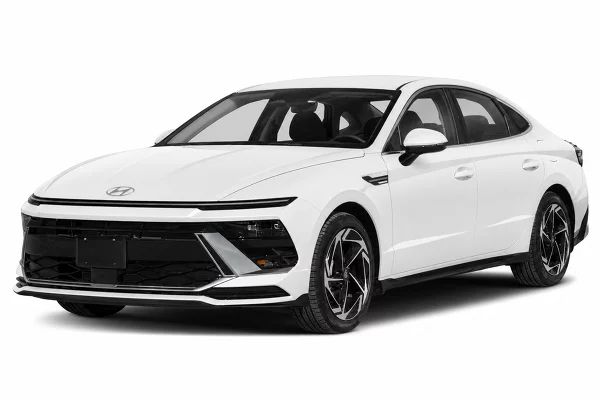 New 2026 Hyundai Sonata Image