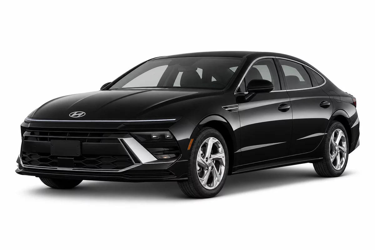 Used 2024 Hyundai Sonata