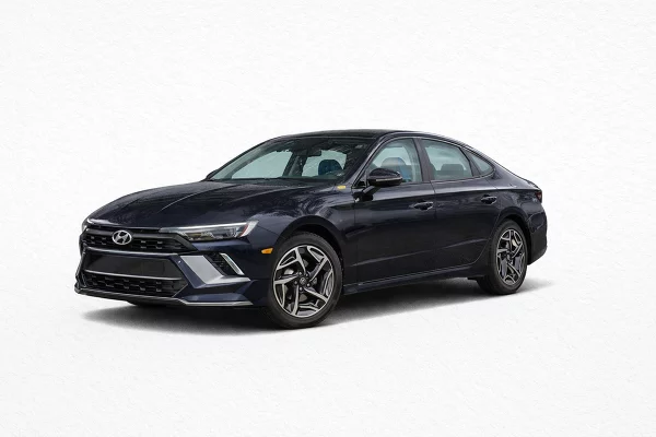 New 2026 Hyundai Sonata Image