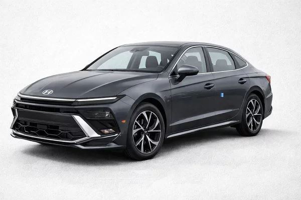 New 2026 Hyundai Sonata Image