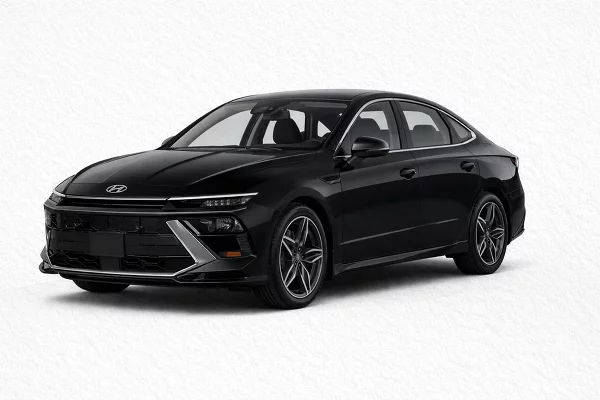 New 2026 Hyundai Sonata Image