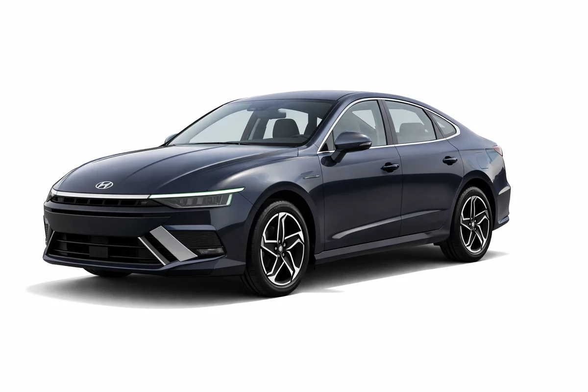 New 2026 Hyundai Sonata