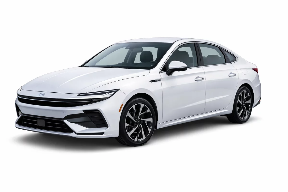 New 2026 Hyundai Sonata