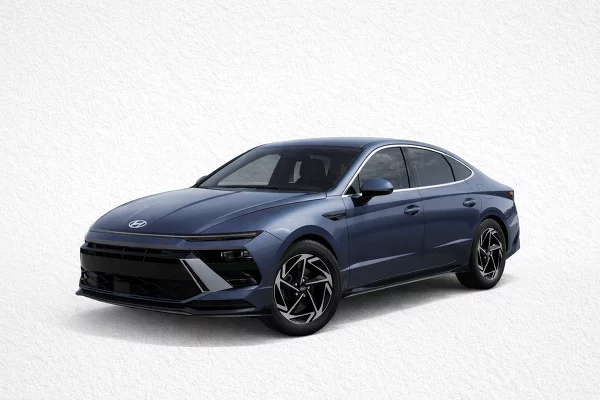 New 2026 Hyundai Sonata Image