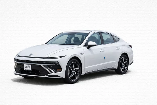 New 2026 Hyundai Sonata Image