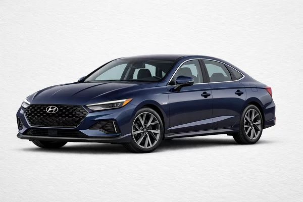 New 2026 Hyundai Sonata Image