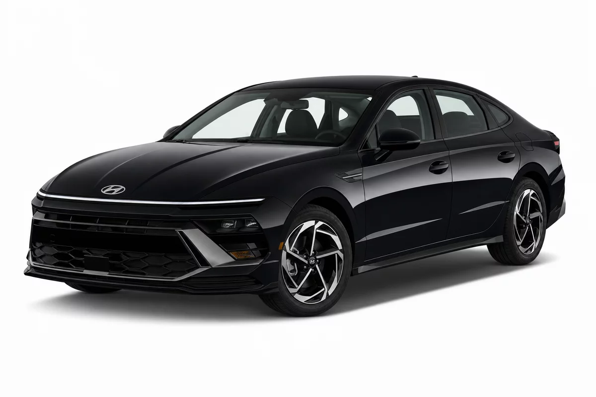 New 2026 Hyundai Sonata