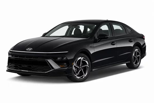 New 2026 Hyundai Sonata Image