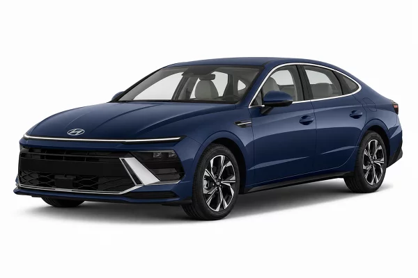 Used 2025 Hyundai Sonata Image