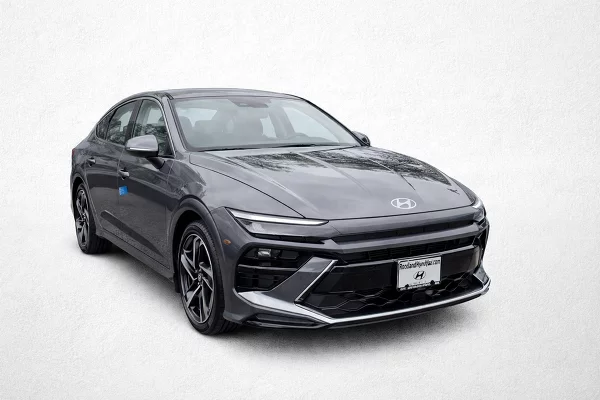 New 2026 Hyundai Sonata Image
