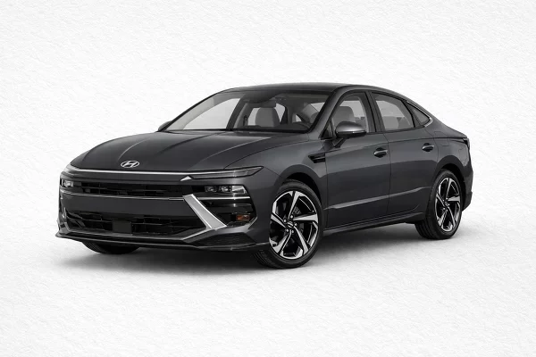 New 2026 Hyundai Sonata Image