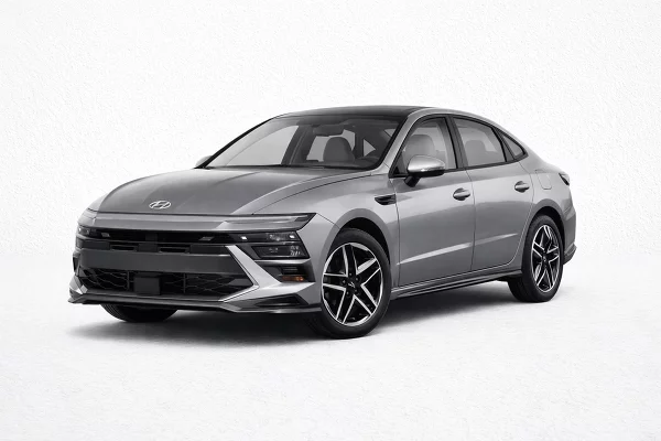 New 2026 Hyundai Sonata Image