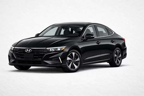 New 2026 Hyundai Sonata