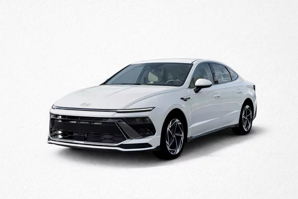 New 2026 Hyundai Sonata Image