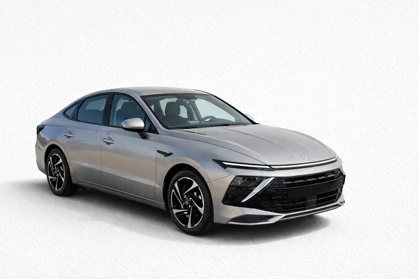 New 2026 Hyundai Sonata Image
