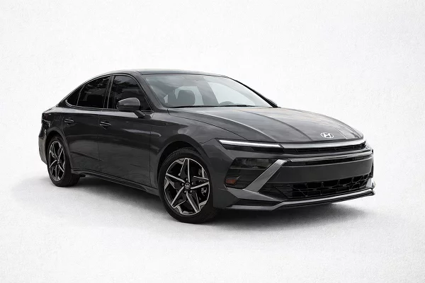 New 2026 Hyundai Sonata Image