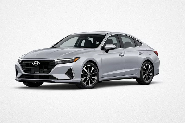 New 2026 Hyundai Sonata Image