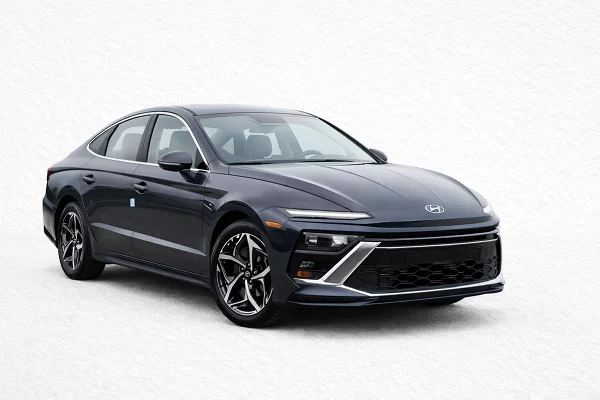 New 2026 Hyundai Sonata Image