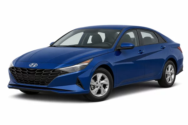 Used 2023 Hyundai Elantra Image
