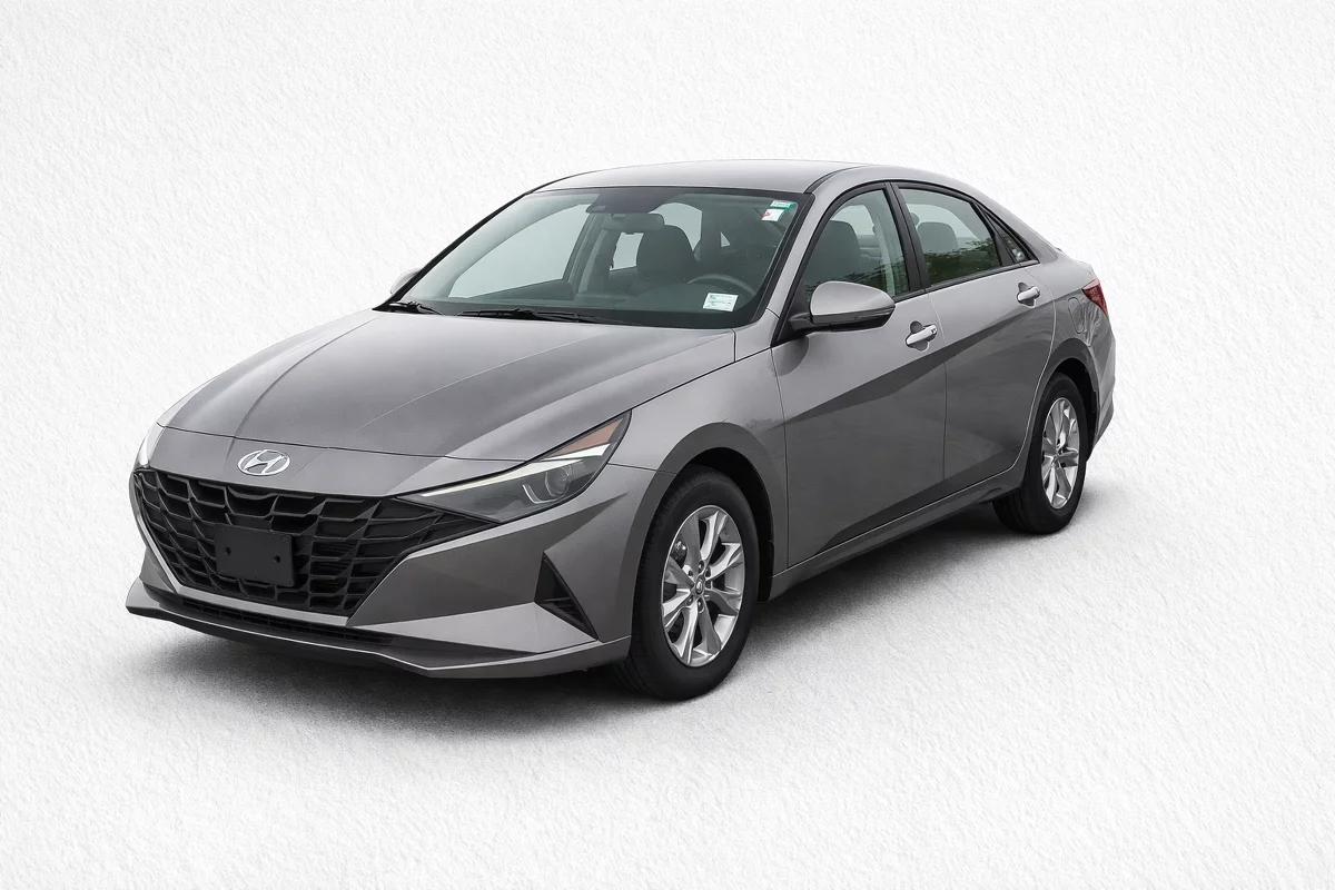 Used 2023 Hyundai Elantra