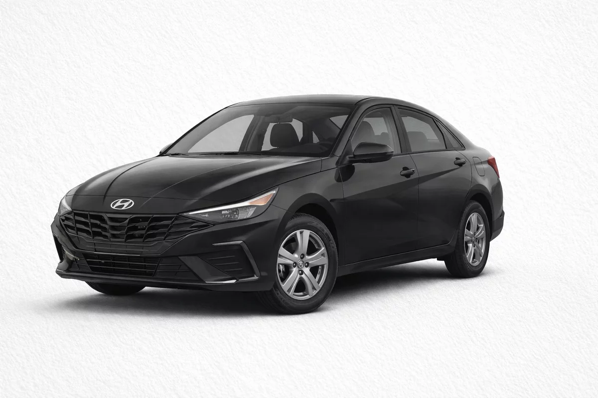 Used 2024 Hyundai Elantra