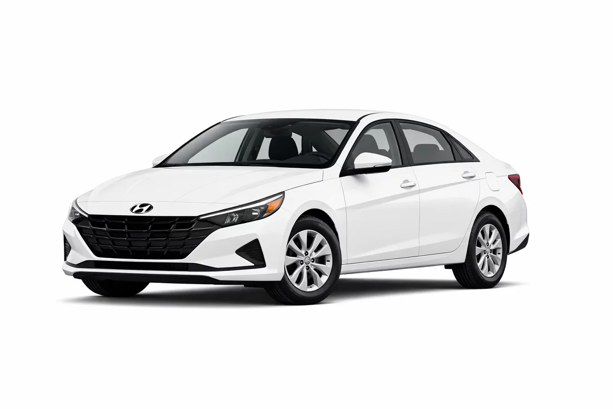 New 2026 Hyundai Elantra