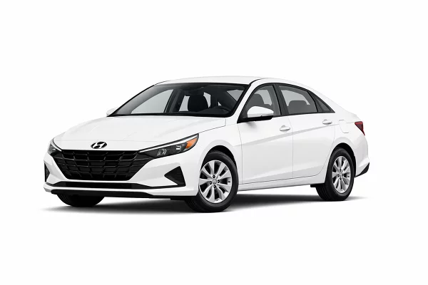 New 2026 Hyundai Elantra Image