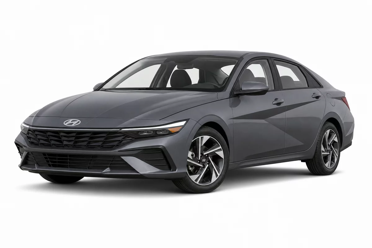 Used 2026 Hyundai Elantra