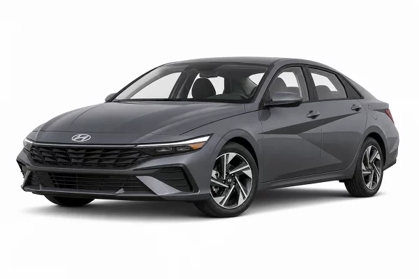 Used 2026 Hyundai Elantra Image