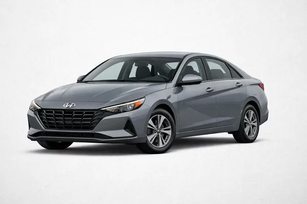 New 2026 Hyundai Elantra Image
