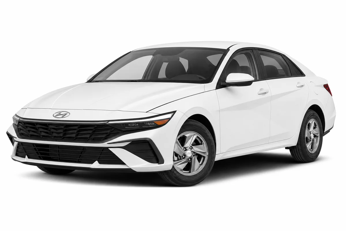 Used 2024 Hyundai Elantra