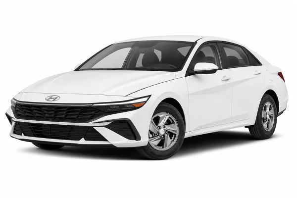 Used 2024 Hyundai Elantra Image
