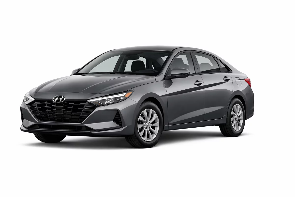 New 2026 Hyundai Elantra